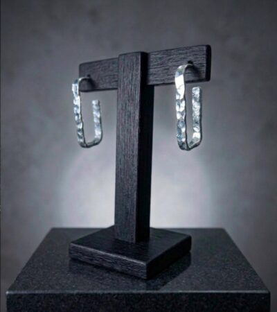 Pendientes cuadrados
